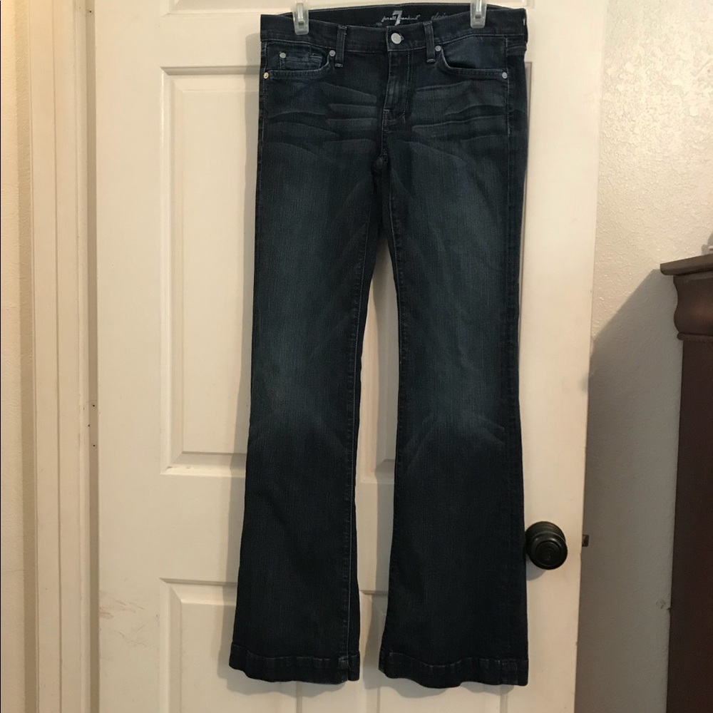 7 seven for all mankind jeans